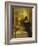 In the Dining Room-Carl Holsoe-Framed Giclee Print