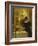 In the Dining Room-Carl Holsoe-Framed Giclee Print