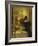 In the Dining Room-Carl Holsoe-Framed Giclee Print