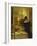 In the Dining Room-Carl Holsoe-Framed Giclee Print