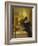 In the Dining Room-Carl Holsoe-Framed Giclee Print