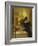 In the Dining Room-Carl Holsoe-Framed Giclee Print