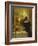 In the Dining Room-Carl Holsoe-Framed Giclee Print