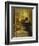 In the Dining Room-Carl Holsoe-Framed Giclee Print