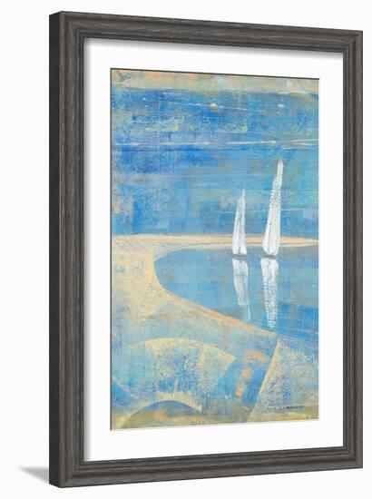 In the Distance I-Kingsley-Framed Premium Giclee Print