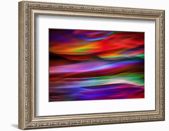 In the Distance-Ursula Abresch-Framed Photographic Print