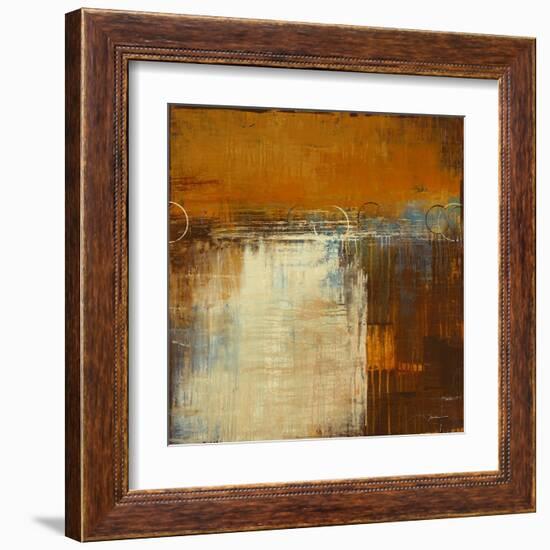 In the Distance-Liz Jardine-Framed Art Print