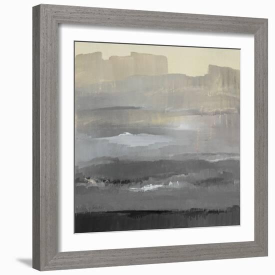 In the Distance-Lanie Loreth-Framed Art Print