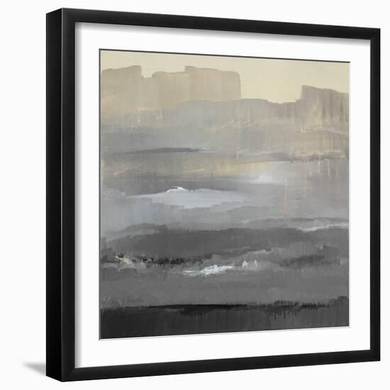 In the Distance-Lanie Loreth-Framed Art Print