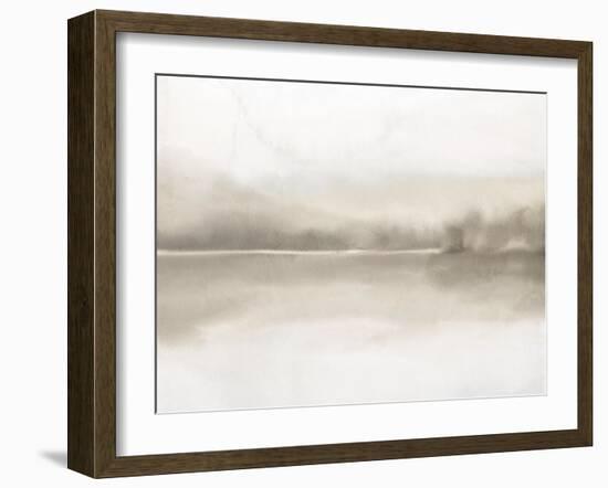 In the Distance-Ann Bailey-Framed Art Print