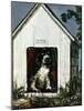 "In the Doghouse," April 24, 1948-Albert Staehle-Mounted Giclee Print