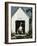 "In the Doghouse," April 24, 1948-Albert Staehle-Framed Premium Giclee Print