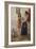 In the Dressing Room-Isaac Israels-Framed Giclee Print