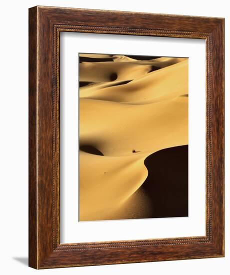 In the Dunes 1-Design Fabrikken-Framed Photographic Print