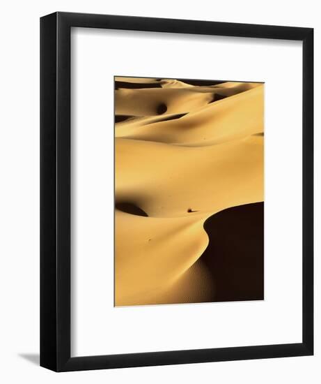 In the Dunes 1-Design Fabrikken-Framed Photographic Print