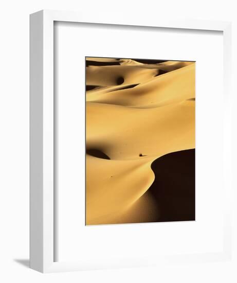 In the Dunes 1-Design Fabrikken-Framed Photographic Print