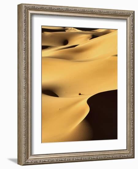 In the Dunes 1-Design Fabrikken-Framed Photographic Print