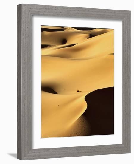 In the Dunes 1-Design Fabrikken-Framed Photographic Print