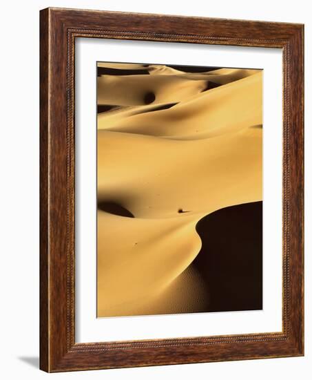 In the Dunes 1-Design Fabrikken-Framed Photographic Print