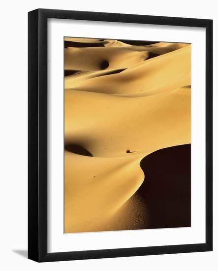 In the Dunes 1-Design Fabrikken-Framed Photographic Print