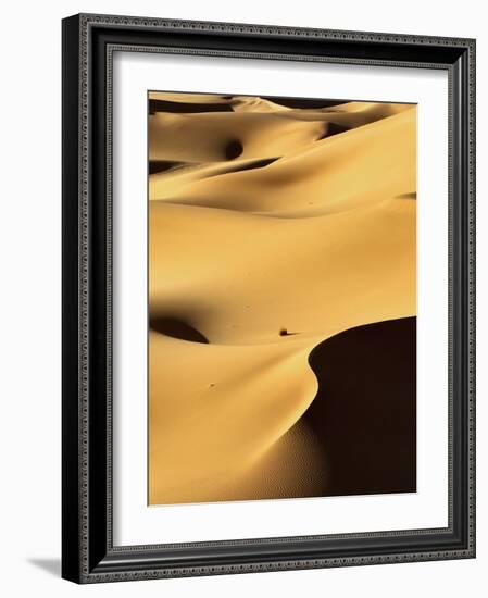 In the Dunes 1-Design Fabrikken-Framed Photographic Print