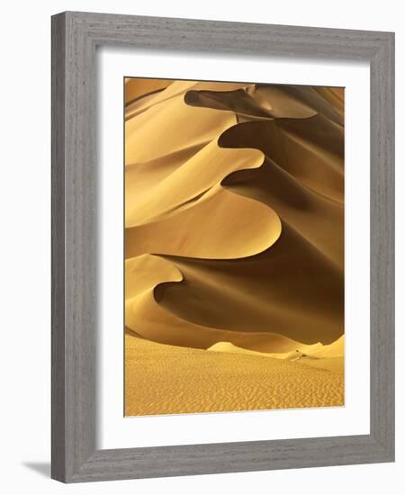 In the Dunes 2-Design Fabrikken-Framed Photographic Print