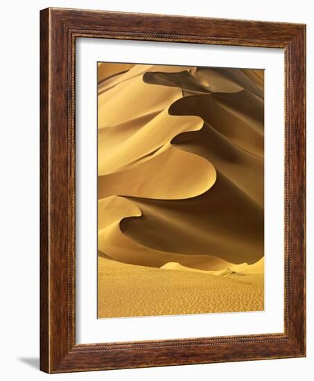 In the Dunes 2-Design Fabrikken-Framed Photographic Print