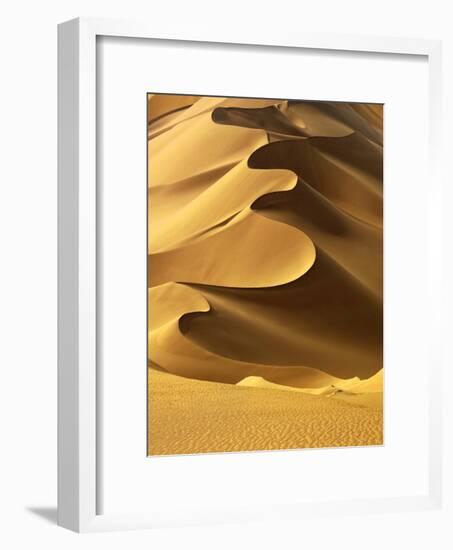 In the Dunes 2-Design Fabrikken-Framed Photographic Print