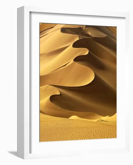 In the Dunes 2-Design Fabrikken-Framed Photographic Print