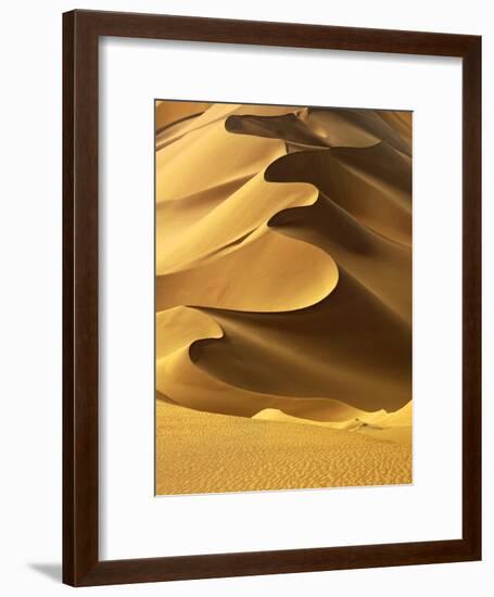 In the Dunes 2-Design Fabrikken-Framed Photographic Print