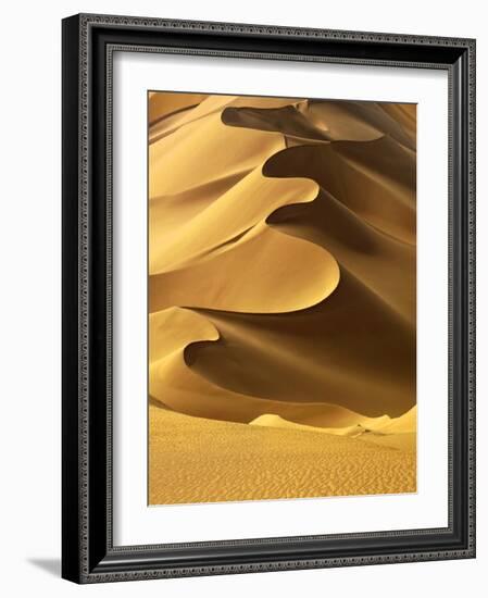 In the Dunes 2-Design Fabrikken-Framed Photographic Print