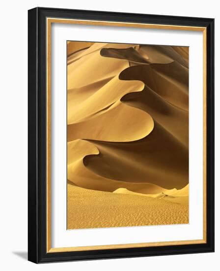 In the Dunes 2-Design Fabrikken-Framed Photographic Print