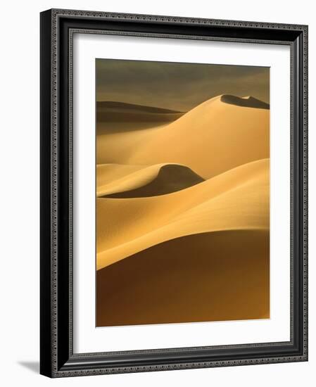 In the Dunes 3-Design Fabrikken-Framed Photographic Print