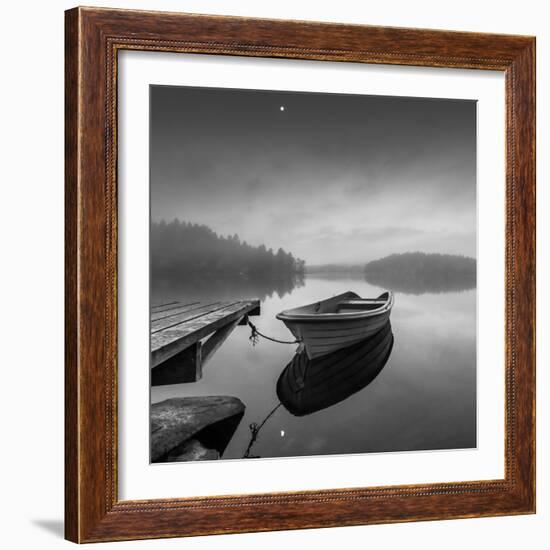 In the Early Morning-Benny Pettersson-Framed Photographic Print