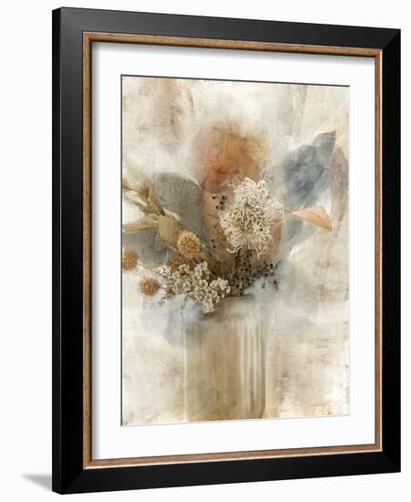 In the Fall-Kimberly Allen-Framed Art Print