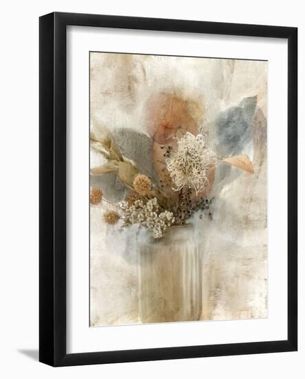 In the Fall-Kimberly Allen-Framed Art Print