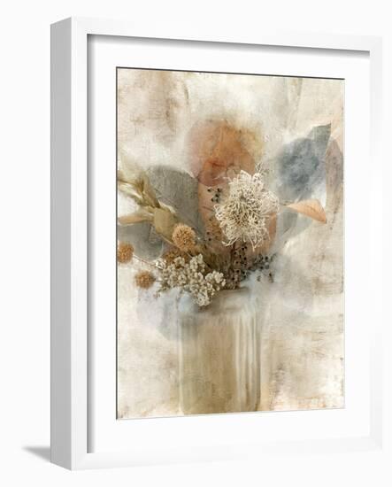 In the Fall-Kimberly Allen-Framed Art Print