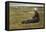 In the Field, C1890-Max Liebermann-Framed Premier Image Canvas