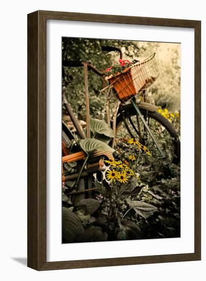 In the Fields I-Bruce Nawrocke-Framed Photographic Print