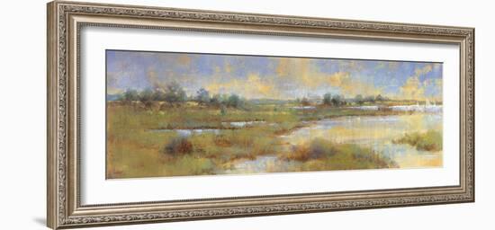 In the Fields-Longo-Framed Giclee Print