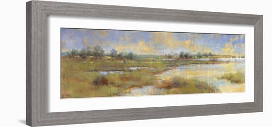 In the Fields-Longo-Framed Giclee Print