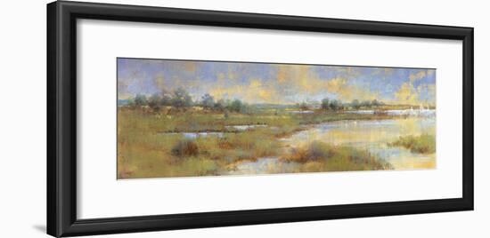 In the Fields-Longo-Framed Giclee Print