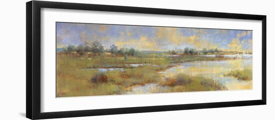 In the Fields-Longo-Framed Giclee Print