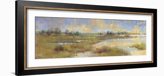 In the Fields-Longo-Framed Giclee Print