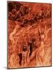 In the fiery furnace by J James Tissot - Bible-James Jacques Joseph Tissot-Mounted Giclee Print