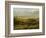 In the Foothills of the Rockies-Albert Bierstadt-Framed Giclee Print