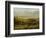 In the Foothills of the Rockies-Albert Bierstadt-Framed Giclee Print