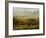 In the Foothills of the Rockies-Albert Bierstadt-Framed Giclee Print