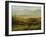 In the Foothills of the Rockies-Albert Bierstadt-Framed Giclee Print