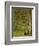 In the Forest at Pontaubert-Georges Seurat-Framed Giclee Print